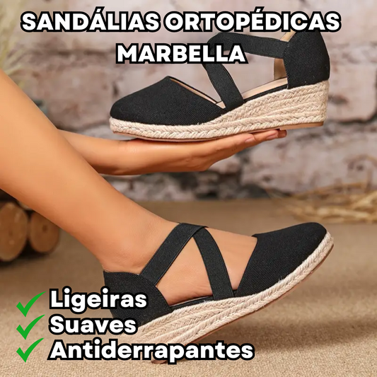 SANDALIAS ORTOPÉDICAS MARBELLA™